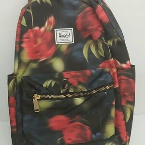 Herschel Floral Backpack
